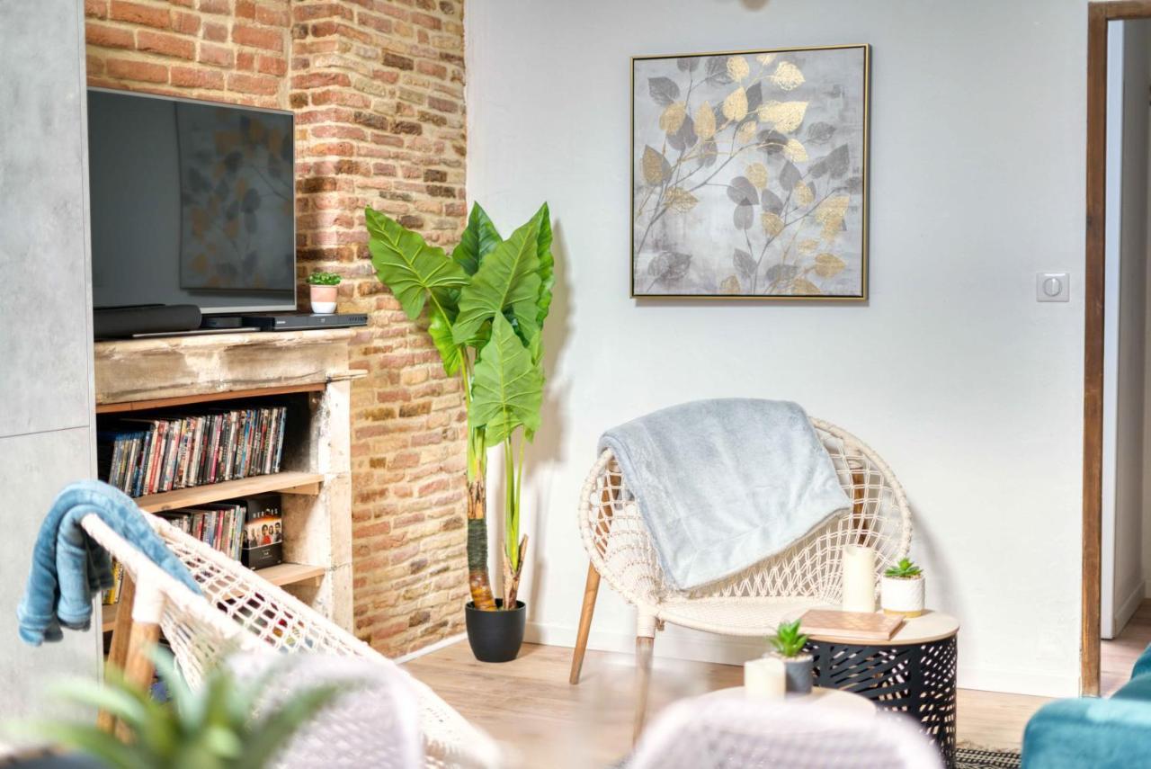 Appartamento Cosy Up - Vieux Port - Hyper Centre La Rochelle  Esterno foto
