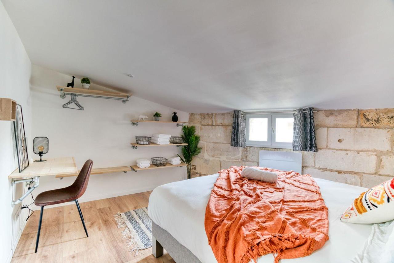 Appartamento Cosy Up - Vieux Port - Hyper Centre La Rochelle  Esterno foto