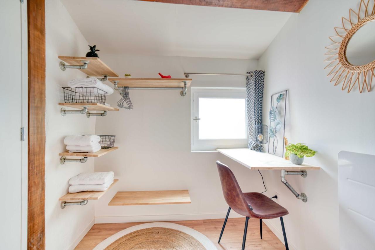 Appartamento Cosy Up - Vieux Port - Hyper Centre La Rochelle  Esterno foto