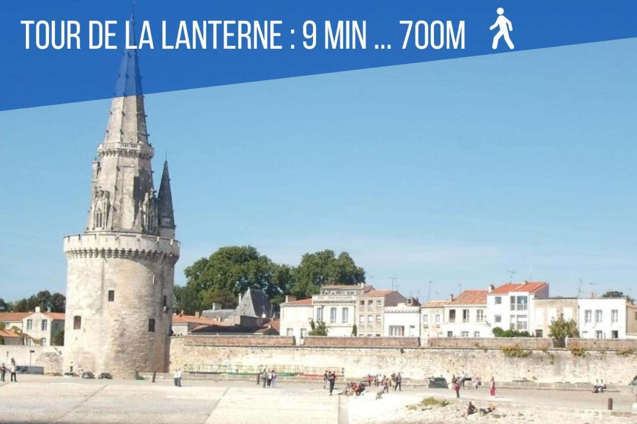 Appartamento Cosy Up - Vieux Port - Hyper Centre La Rochelle  Esterno foto